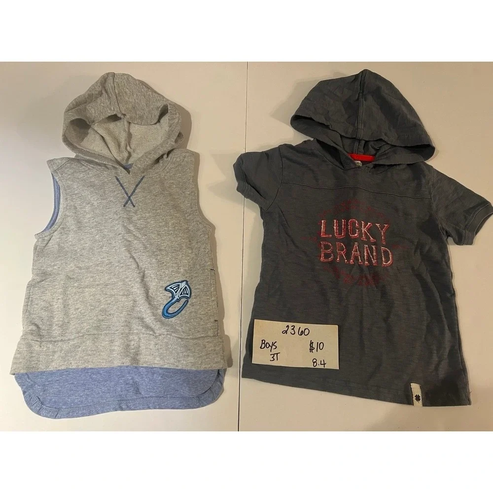 Boys 3t shirts (2360)‎